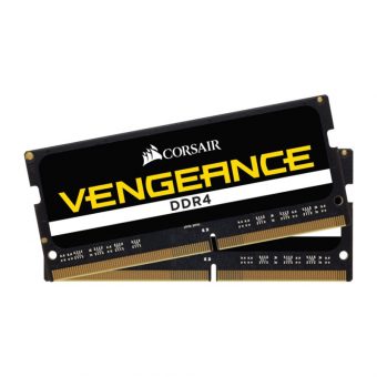 Corsair Vengeance 32GB (2x16GB) 3200MHz DDR4 SO-DIMM CMSX32GX4M2A3200C22 - Image 2