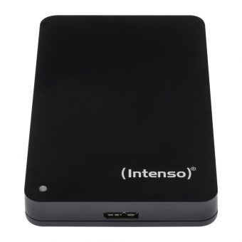 Intenso Memory Case 5TB 2.5" USB 3.0 Black 6021513 - Image 2