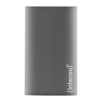 Intenso Portable SSD Premium Edition 500GB 1.8" USB 3.0 Anthracite 3823450 - Image 2