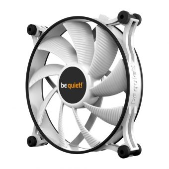 BeQuiet! Shadow Wings 2 White 140mm BL090 - Image 2