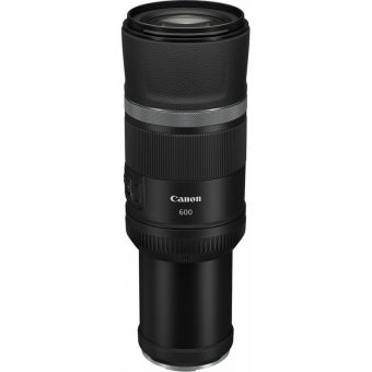 Canon RF 600mm f/11 IS STM Telephoto DSLR Lens 3986C005AA - Image 3