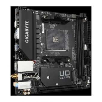 Gigabyte A520I AC - Image 3