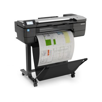HP DesignJet T830 24'' Wireless Color MFP F9A28D - Image 3
