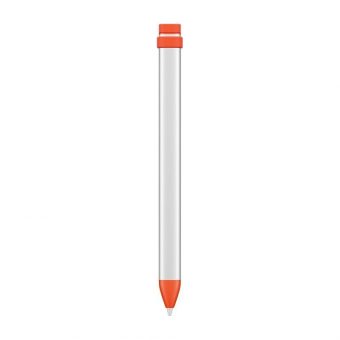 Logitech Crayon Orange Digital Pencil For iPad 914-000034 - Image 3