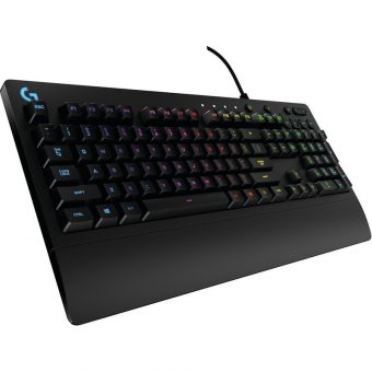 Logitech G213 Prodigy RGB Wired Keyboard US Layout 920-008093 - Image 3