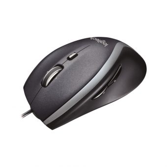 Logitech M500s Advanced Corded Mouse 910-005784 - Image 3