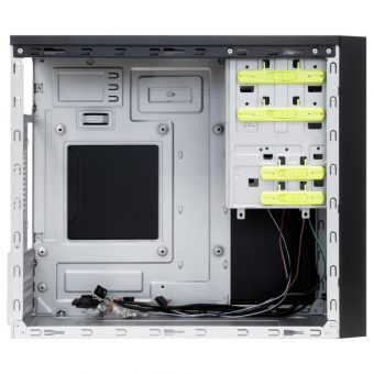 Chieftec Elox Series Mini Tower 350W PSU HT-01B-350GPB - Image 3
