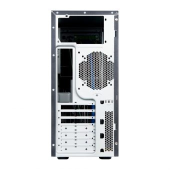 Chieftec Midi Tower Black BM-25B-OP - Image 3