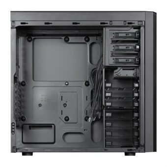 Chieftec Mesh Series Workstation Midi Tower Black CW-01B - Image 3