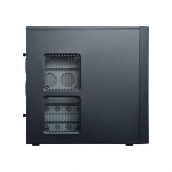 Chieftec Elox Series Midi Tower Black HQ-01B-OP - Image 3