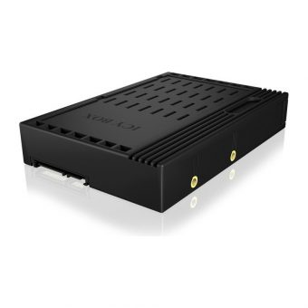 RaidSonic Icy Box HDD Converter 2.5" to 3.5" Black IB-2536StS - Image 3