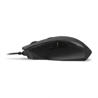 Sharkoon Shark Force II Wired Gaming Mouse Black - Image 3