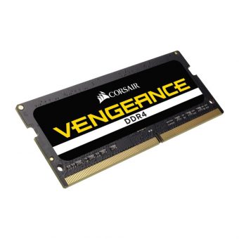 Corsair Vengeance 32GB (2x16GB) 3200MHz DDR4 SO-DIMM CMSX32GX4M2A3200C22 - Image 3
