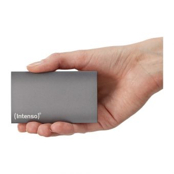 Intenso Portable SSD Premium Edition 500GB 1.8" USB 3.0 Anthracite 3823450 - Image 3