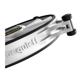 BeQuiet! Shadow Wings 2 White 140mm BL090 - Image 3