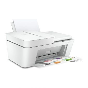 HP DeskJet Plus 4120 All-In-One Printer 3XV14B - Image 3