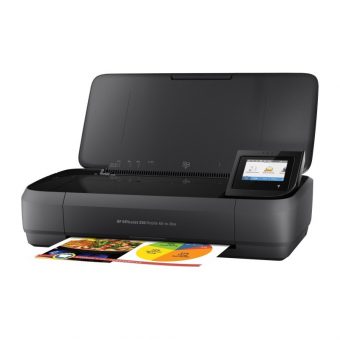 HP OfficeJet 250 Mobile All-In-One Printer CZ992A - Image 3