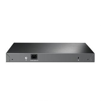 TP-Link TL-SG3428XMP JetStream 24-Port Gigabit and 4-Port 10GE SFP+ L2+ Managed Switch with 24-Port PoE+ - Image 3