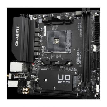Gigabyte A520I AC - Image 4