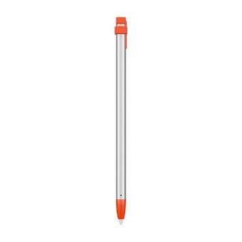 Logitech Crayon Orange Digital Pencil For iPad 914-000034 - Image 4