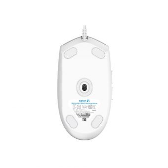 Logitech G102 Lightsync RGB Wired Gaming Mouse White 910-005824 - Image 4