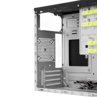 Chieftec Elox Series Mini Tower 350W PSU HT-01B-350GPB - Image 4