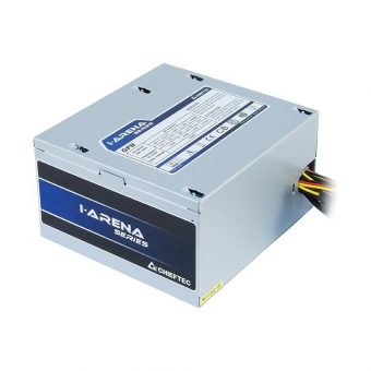 Chieftec iArena GPB-400S 400W 120mm Fan Non-Modular GPB-400S - Image 4