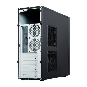 Chieftec Elox Series Midi Tower Black HQ-01B-OP - Image 4