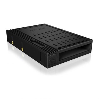RaidSonic Icy Box HDD Converter 2.5" to 3.5" Black IB-2536StS - Image 4