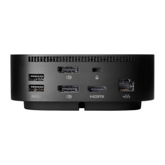 HP USB-C Dock G5 DP/HDMI/USB3.0-2.0/LAN 5TW10AA - Image 4