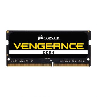 Corsair Vengeance 32GB (2x16GB) 3200MHz DDR4 SO-DIMM CMSX32GX4M2A3200C22 - Image 4