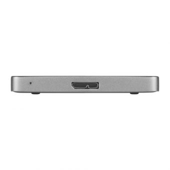 Verbatim store 'n' Go ALU Slim 1TB 2.5" USB 3.0 Space Grey 53662 - Image 4
