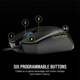Corsair KATAR PRO Ultra-Light Gaming Mouse CH-930C011-EU - Image 4