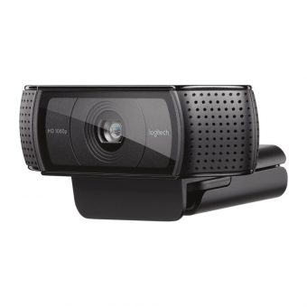 Logitech Webcam 1080p Pro C920e 960-001360 - Image 4
