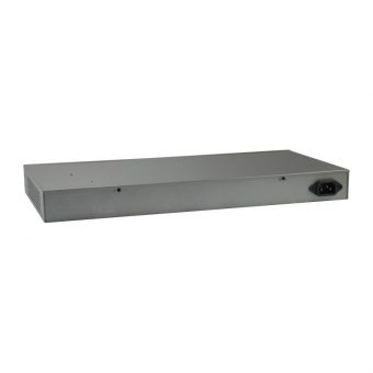Level One GEP-2682 Turing Rackmount Gigabit Managed 26-Port Switch  370W PoE+ - Image 4