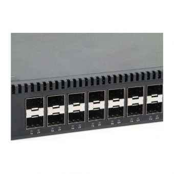 Level One GTL-2872 Kilby Rackmount Gigabit Managed 28-Port Switch 4x SFP+ - Image 4