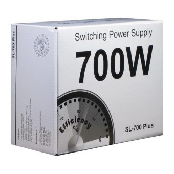 Inter-Tech Energon SL-700W Plus 700W 120mm Fan Non-Modular 88882141 - Image 5