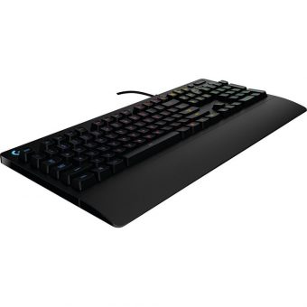 Logitech G213 Prodigy RGB Wired Keyboard US Layout 920-008093 - Image 5