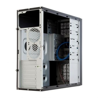 Chieftec Elox Series Midi Tower Black HQ-01B-OP - Image 5