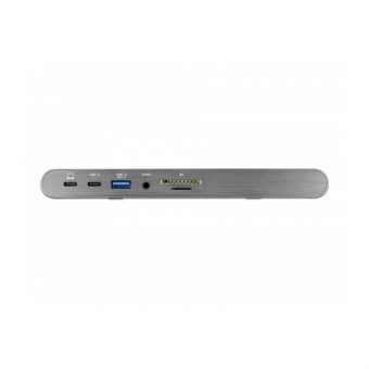 Delock USB Type-C Docking Station Triple 4K Display Grey 87772 - Image 5