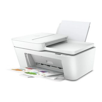 HP DeskJet Plus 4120 All-In-One Printer 3XV14B - Image 5
