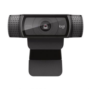 Logitech Webcam 1080p Pro C920e 960-001360 - Image 5