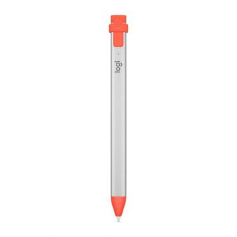 Logitech Crayon Orange Digital Pencil For iPad 914-000034 - Image 6
