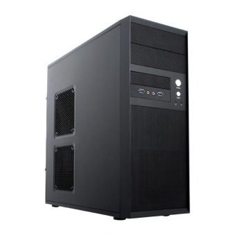 Chieftec Mesh Series Midi Tower Black CQ-01B-U3 - Image 6