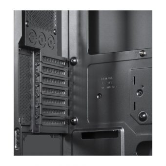 Chieftec Mesh Series Workstation Midi Tower Black CW-01B - Image 6