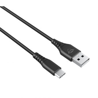TRUST GXT226 PS5 Cable USB Type-C to USB 3m Black 24168