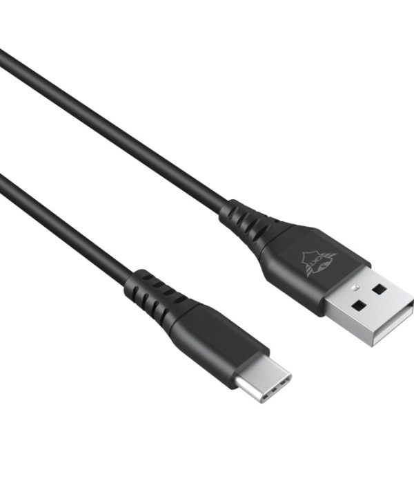 TRUST GXT226 PS5 Cable USB Type-C to USB 3m Black 24168