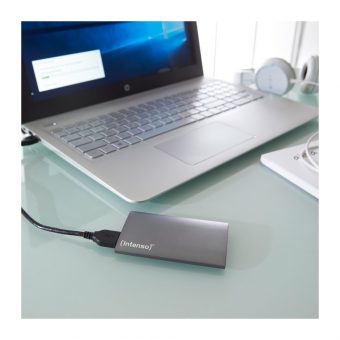 Intenso Portable SSD Premium Edition 500GB 1.8" USB 3.0 Anthracite 3823450 - Image 6