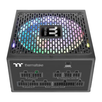 Thermaltake ToughPower GF2 ARGB 750W 140mm Fan 80+ Gold Fully Modular PS-TPD-0750F3FAGE-2 - Image 6