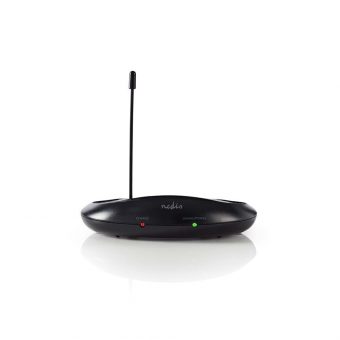 Nedis HPRF200BK Wireless On-Ear TV Headphones 5412810266456 - Image 6